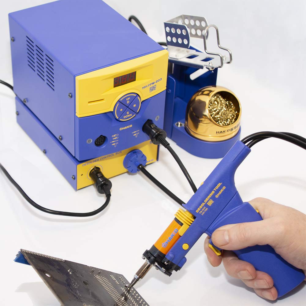 Hakko FM2024-35 - Kit di conversione dissaldante