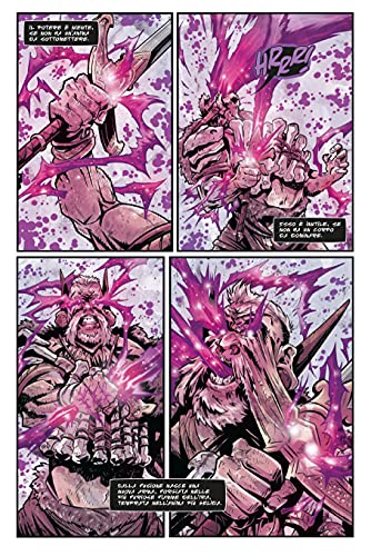 The Barbarian King. Il Re Caduto (Vol. 2) - 2