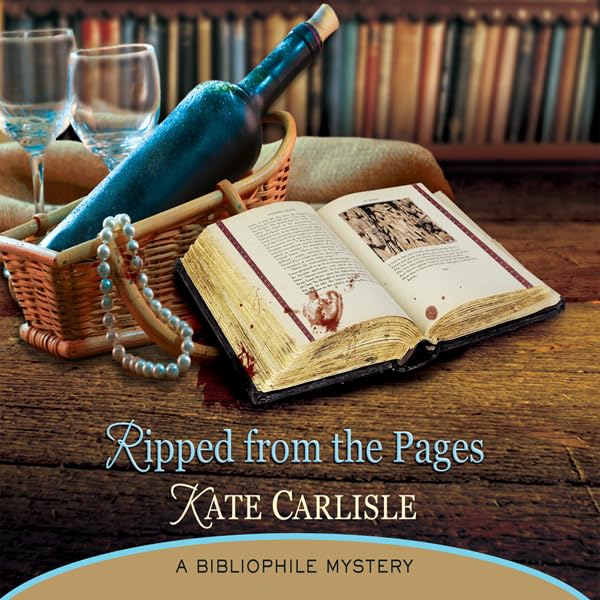 Cover art for Ripped from the Pages