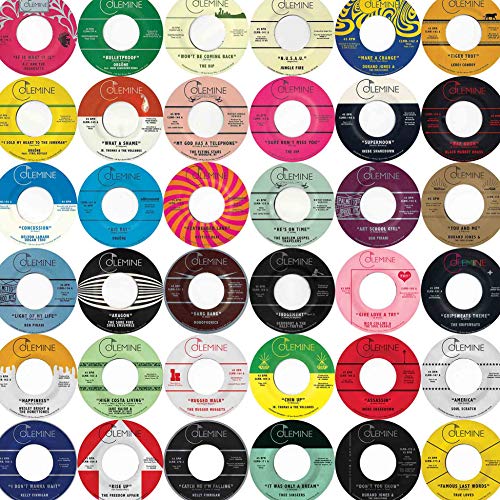Soul Slabs Vol. 2 (Red Vinyl)
