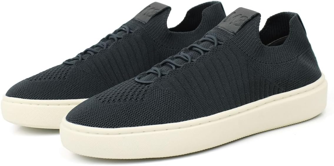 Tênis Knit Masculino Slip Casual Moderno Elegante e Confortável Tênis Knit Masculino Slip Casual Moderno Elegante e Confortável