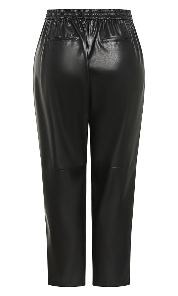 City Chic Women's Plus Size Pants - Pia, 22 by City Chic - Image 4
