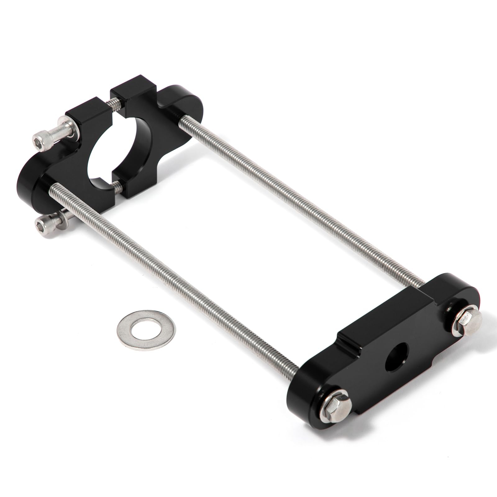 TOFR 49mm Fork Cap Installation Tool for Harley Touring Electra Glide Ultra Classic 14-Up Dyna Fat Bob Low Rider Street Bob Super Glide Wide Glide Road King 06-17 Softail