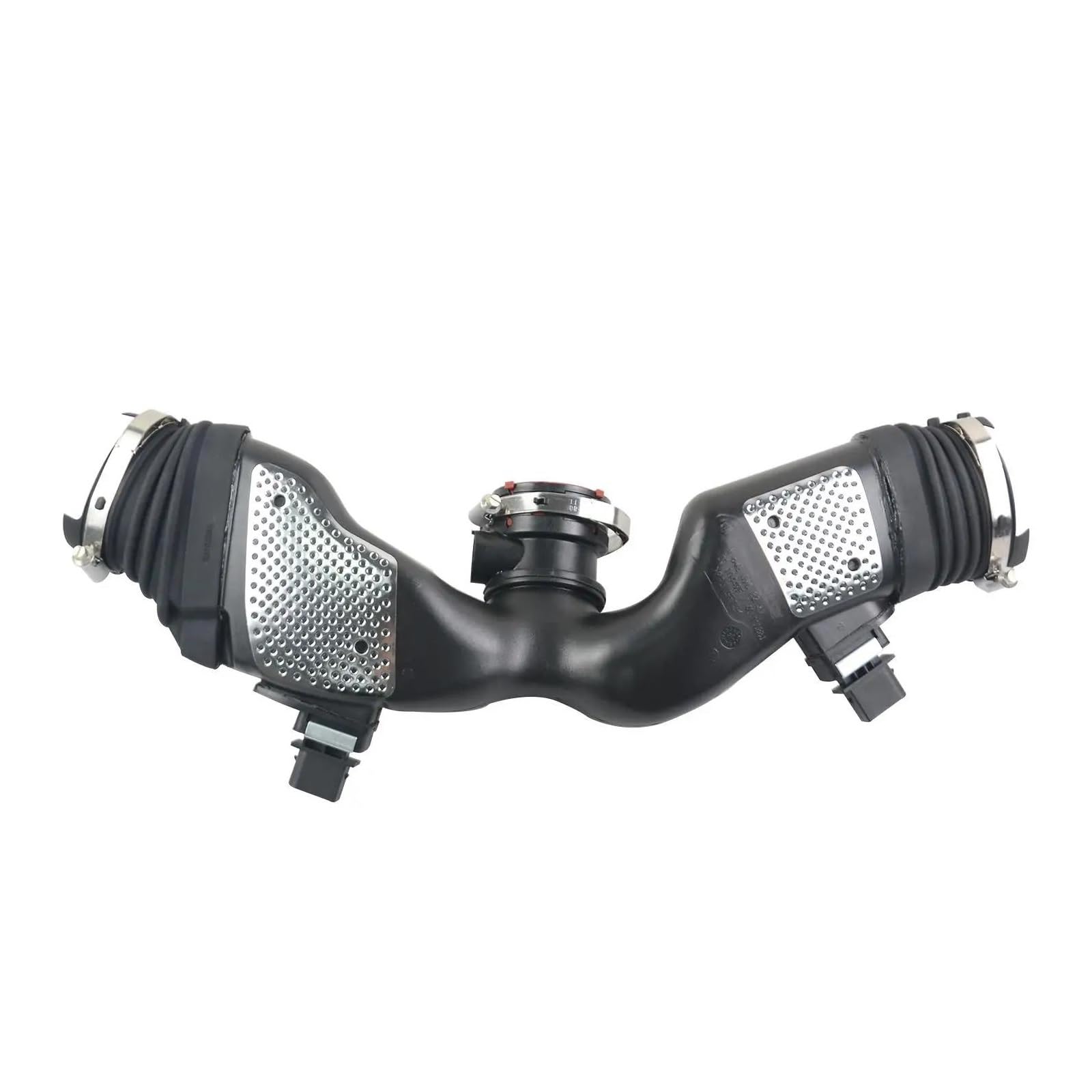 Entrada Aire Coche Para Benz W211 W164 W251 OM642 Para Sensores Masa Aire CDI V6 Con Conducto Aire Del Motor 6420908237 A6420908237