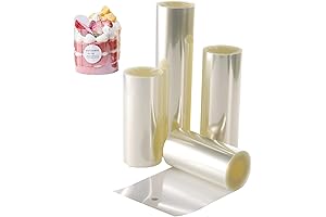 YOUEON Cake Collar - Essential Tool for Stunning Cakes