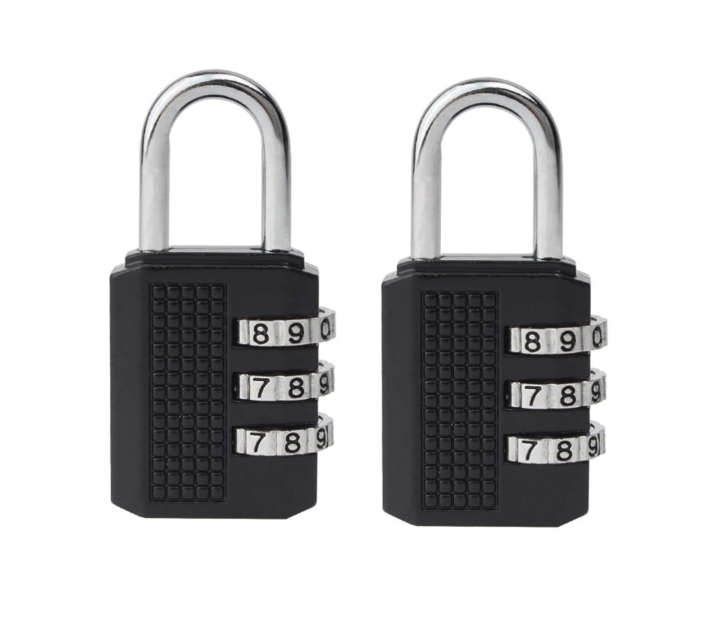 Syga Luggage Locks (Silver_LuggageLocks_2)-image-30