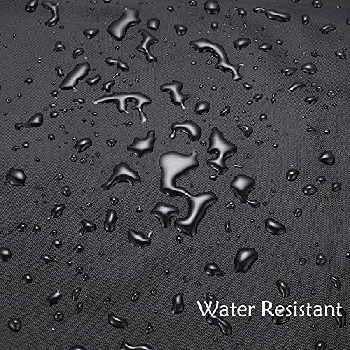 Capa protetora de mesa, tênis de mesa capa de mesa à prova d'água 165x70x185cm Tênis de mesa para s