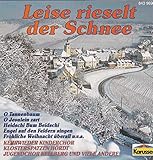  leise rieselt der schnee