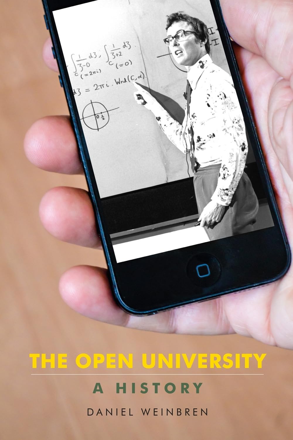 The Open University: A history