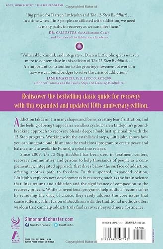 The 12-Step Buddhist 10Th Anniversary Edition #TOP1