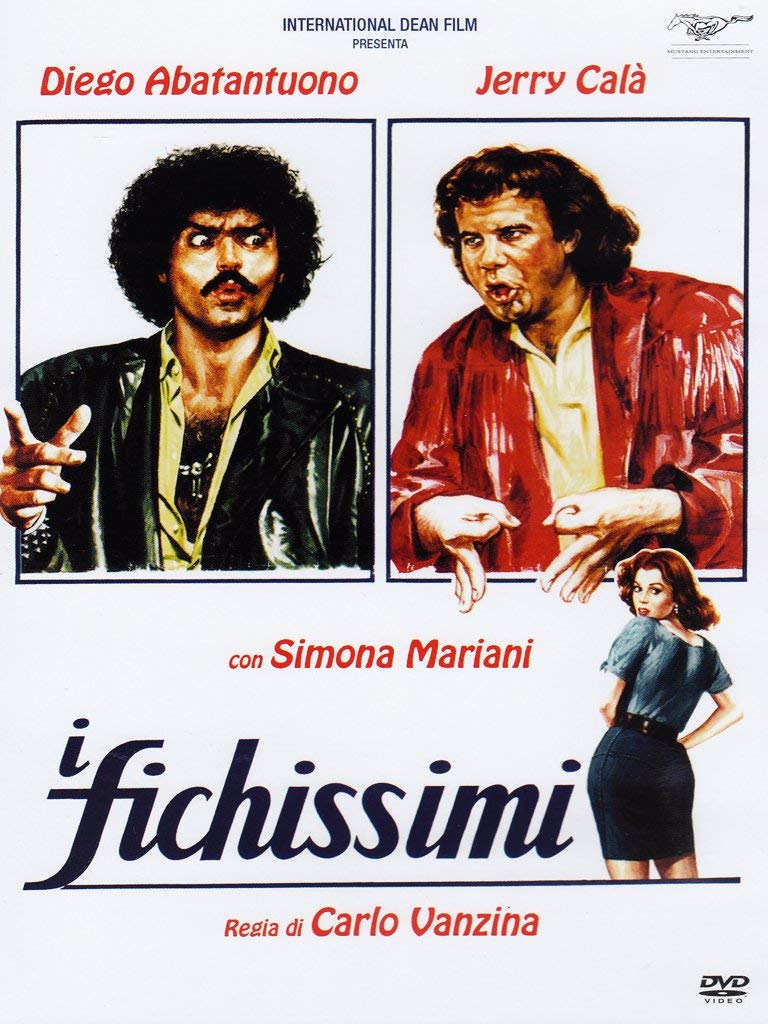 I Fichissimi [Italian Edition]