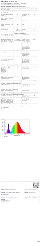 SENFAY LED Mennyezeti Lámpa 60cm Fa Hatás Dimmelhető Távirányítóval