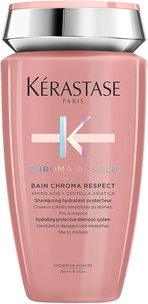 Kérastase Chroma Absolu シャンプー ＆トリートメント