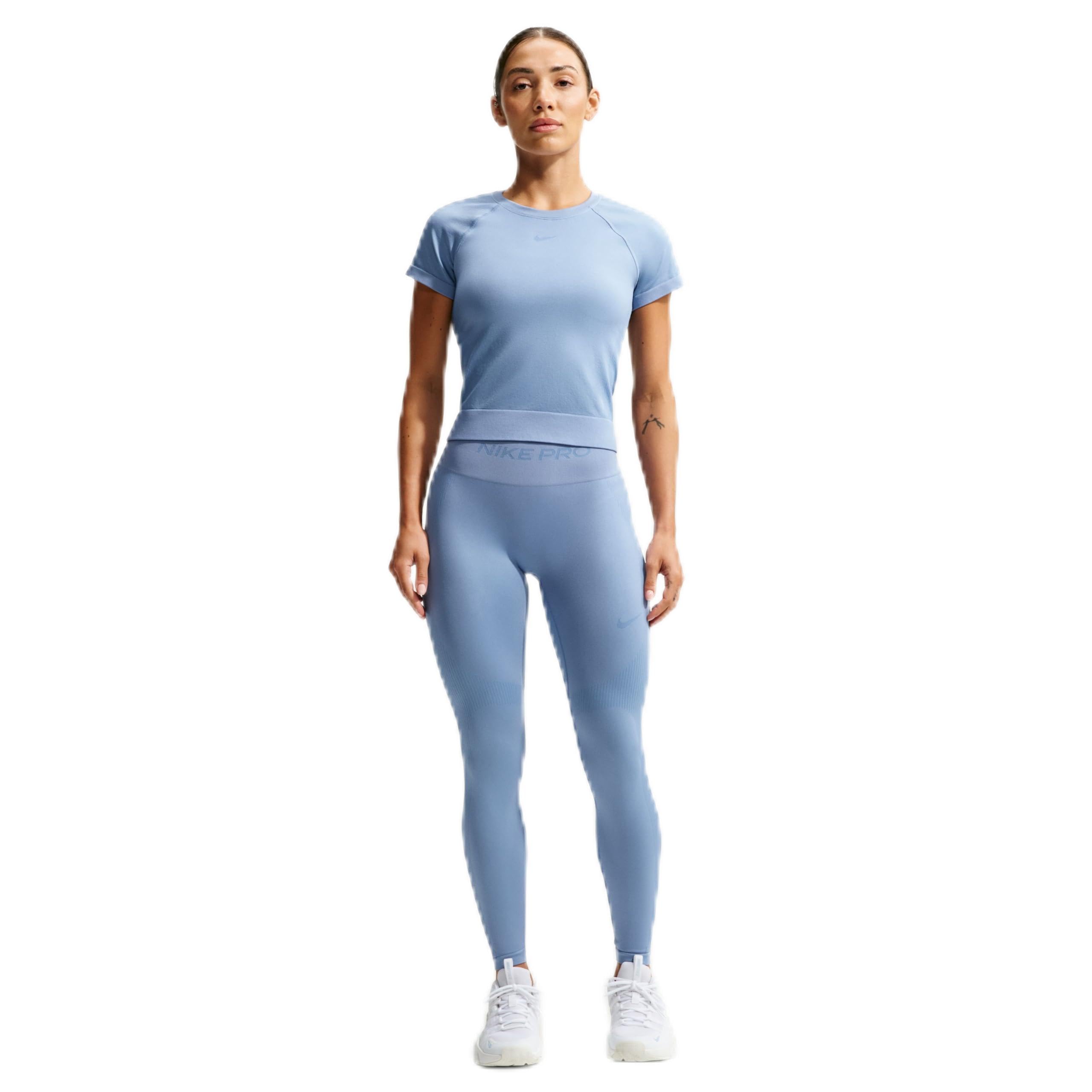Nike Damen Leggings Df Smls Hr 7/8