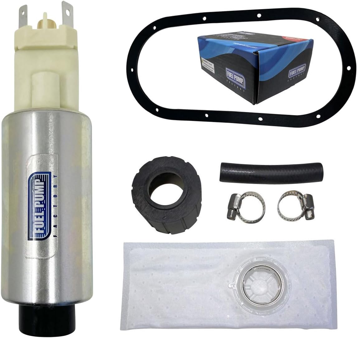 FPF Fuel Pump W/Seal For 95-99 Harley Davidson Touring Electra Glide/Road glide/Road King/Tour Glide