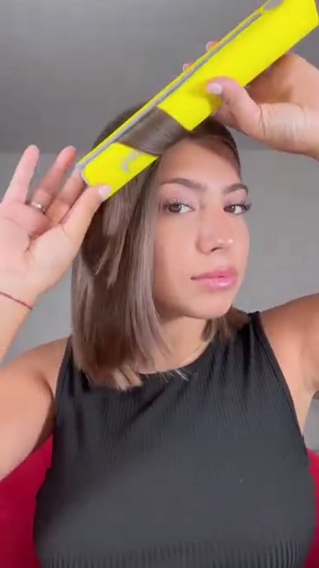 Amazon | Savani ヘアアイロン コードレス ストレート カール 2way