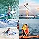 Leash Sup Board, 7mm&10Ft Surfboard Leash, TPU Paddle Leash mit Fußschlaufe, sup Leine für Stand Up Paddle Board Surfboard
