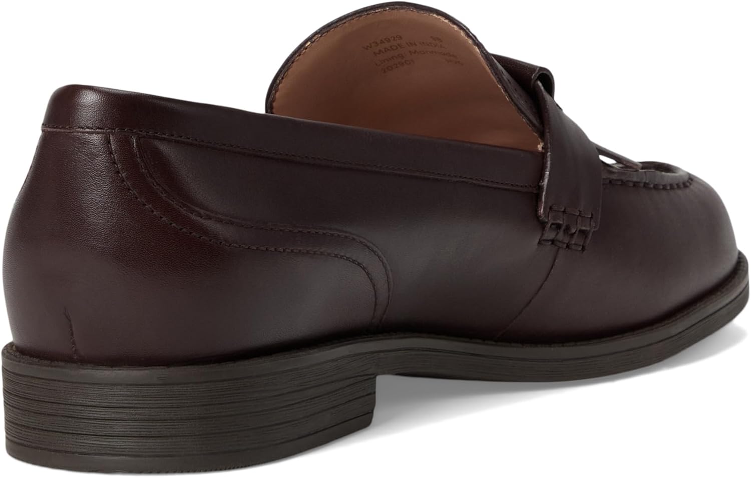 Cole Haan Women's Stassi Kiltie Loafers Flat - Image 6