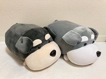 つめる！もちっこシュナウザー VMCセット つめる！もちっこシュナウザー VMCセット