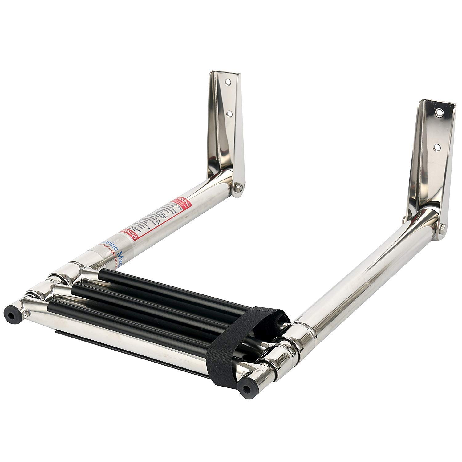 Telescopische Professional bootladder Giraffe Air - Nautic Gear