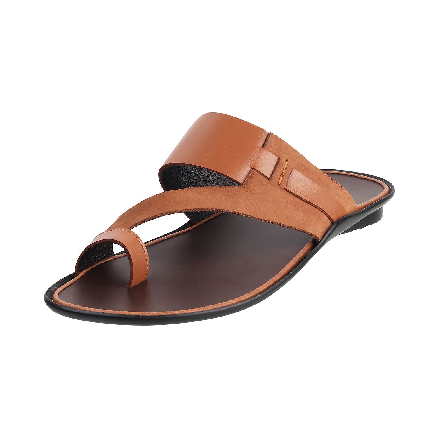 See full amazon price history chart for Metro Men Tan Leather Thong Slipper | Chappal | Open Sandal UK/9 EU/43 (16-830) Metro Men Tan Leather Thong Slipper | Chappal | Open Sandal UK/9 EU/43 (16-830) (B0BM7Y2Y9D) Amazon Price History, Amazon Price Tracker