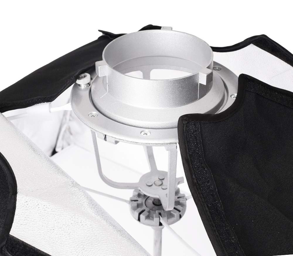ayex Parasol Softbox z przyłączem Bowens prostokątny 70 x 100 cm