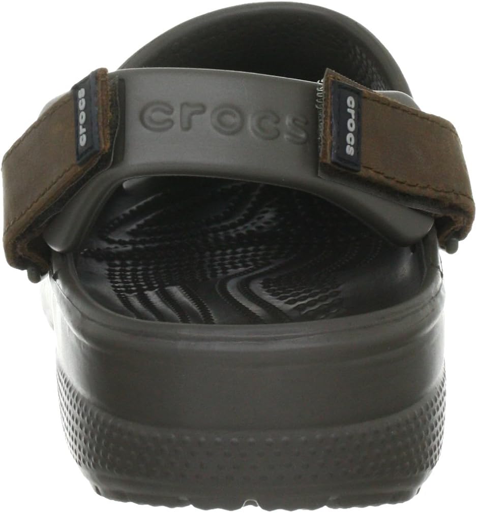 Crocs Men's Yukon Clog