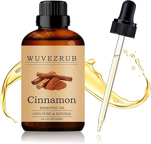 Miniatura 118 de Aceite esencial de orégano de 1.06 onzas líquidas, aceites 100% puros y naturales para difusor de aromaterapia, 1 onza líquida/orégano