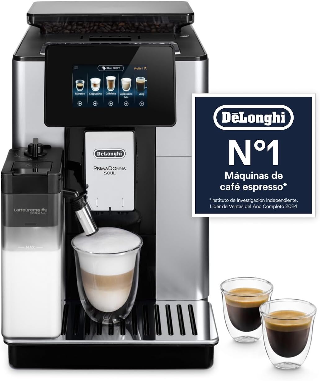 De’Longhi PrimaDonna Soul