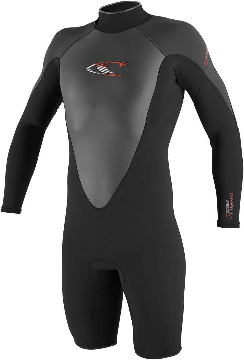 O'Neill Mens 2 mm Hammer Long Sleeve Spring Wetsuit