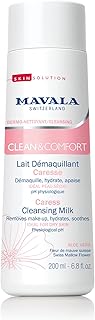 Mavala Clean And Comfort Cleansing Milk - 200 Ml