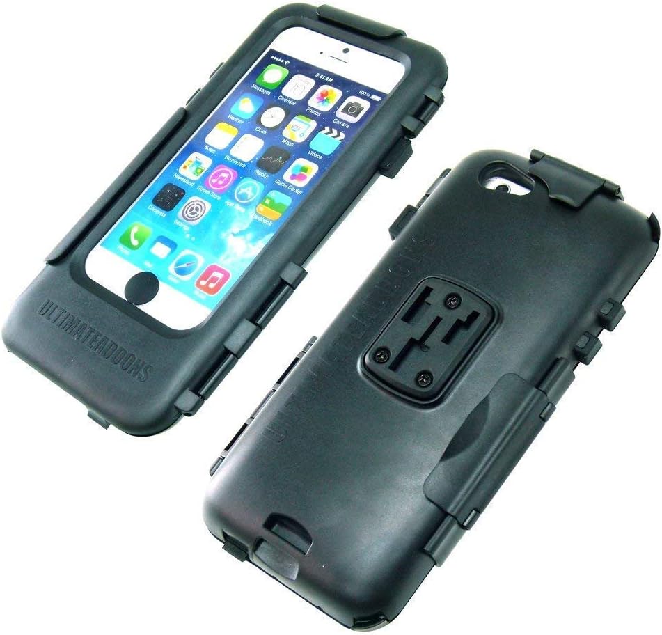 IPX5 Waterproof Anti Shock Tough Case for iPhone 6 (4.7") fits Ultimate Addons Bike Mounts (SKU 30791)