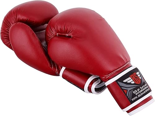 Miniatura 4 de Be Smart - Guantes de boxeo para niños de 4 a 12 años, guantes de entrenamiento para niños de 4 a 12 años, guantes de entrenamiento para niños,