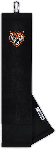 Miniatura 52 de Team Effort NCAA - Toalla bordada de tres pliegues unisex para adultos