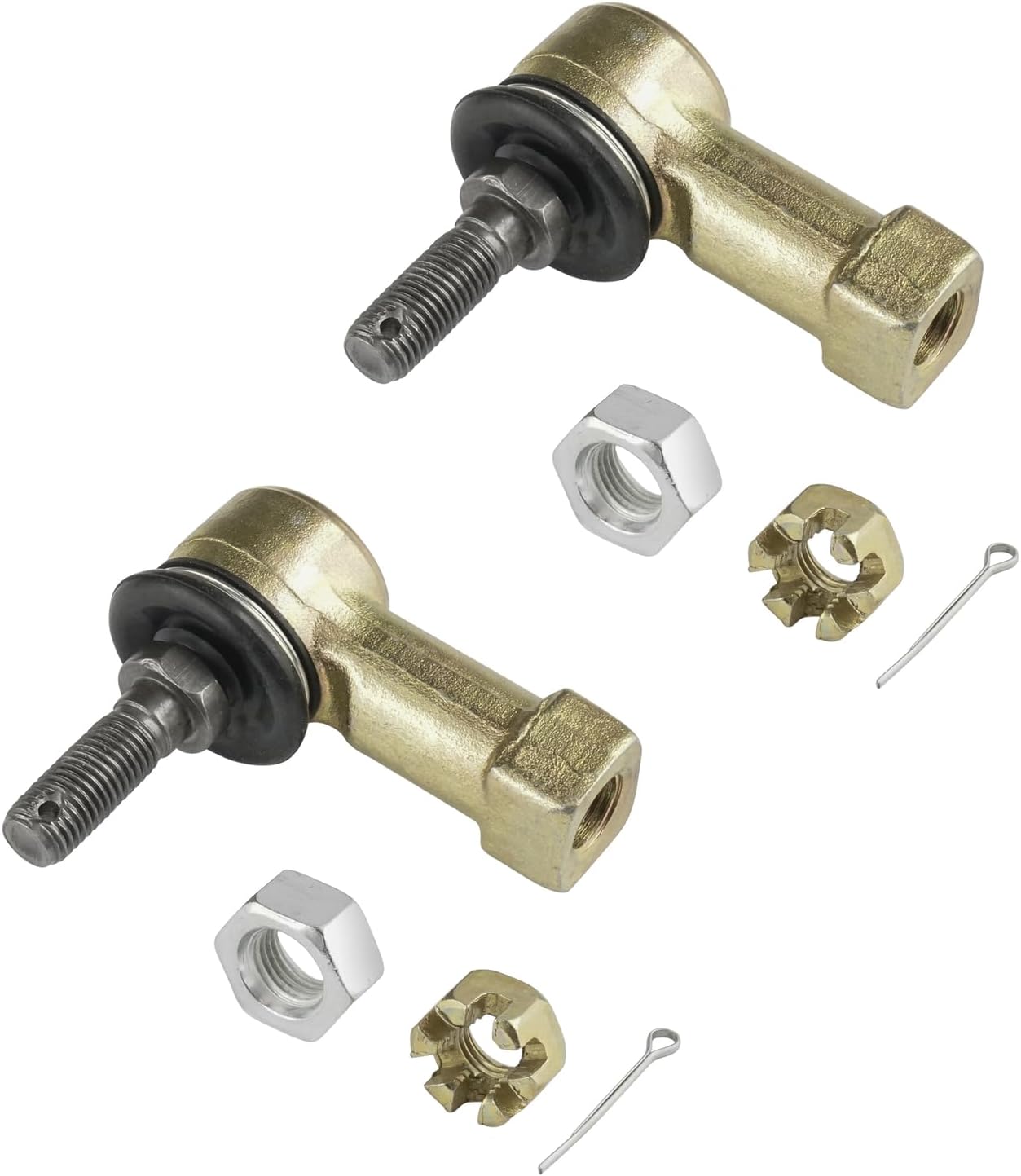 Powersports Replacement Parts for Tie Rod End Kit For Kawasaki KVF750 KVF 750 Brute Force 4X4I 2005-2023 Mod-C33C-47947