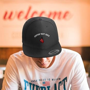 帽子 SURGERY CUSTOM SNAPBACK CAP Custom Snapback Baseball Cap Sport Boxing Combat Gloves Embroidery