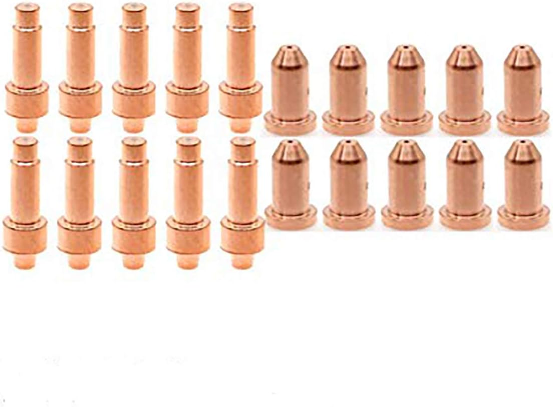 PK/20 XT40 XT30 Torch Electrode 249926 Tip/Nozzle 249927 30A fit Miller Plasma Consumables Kit