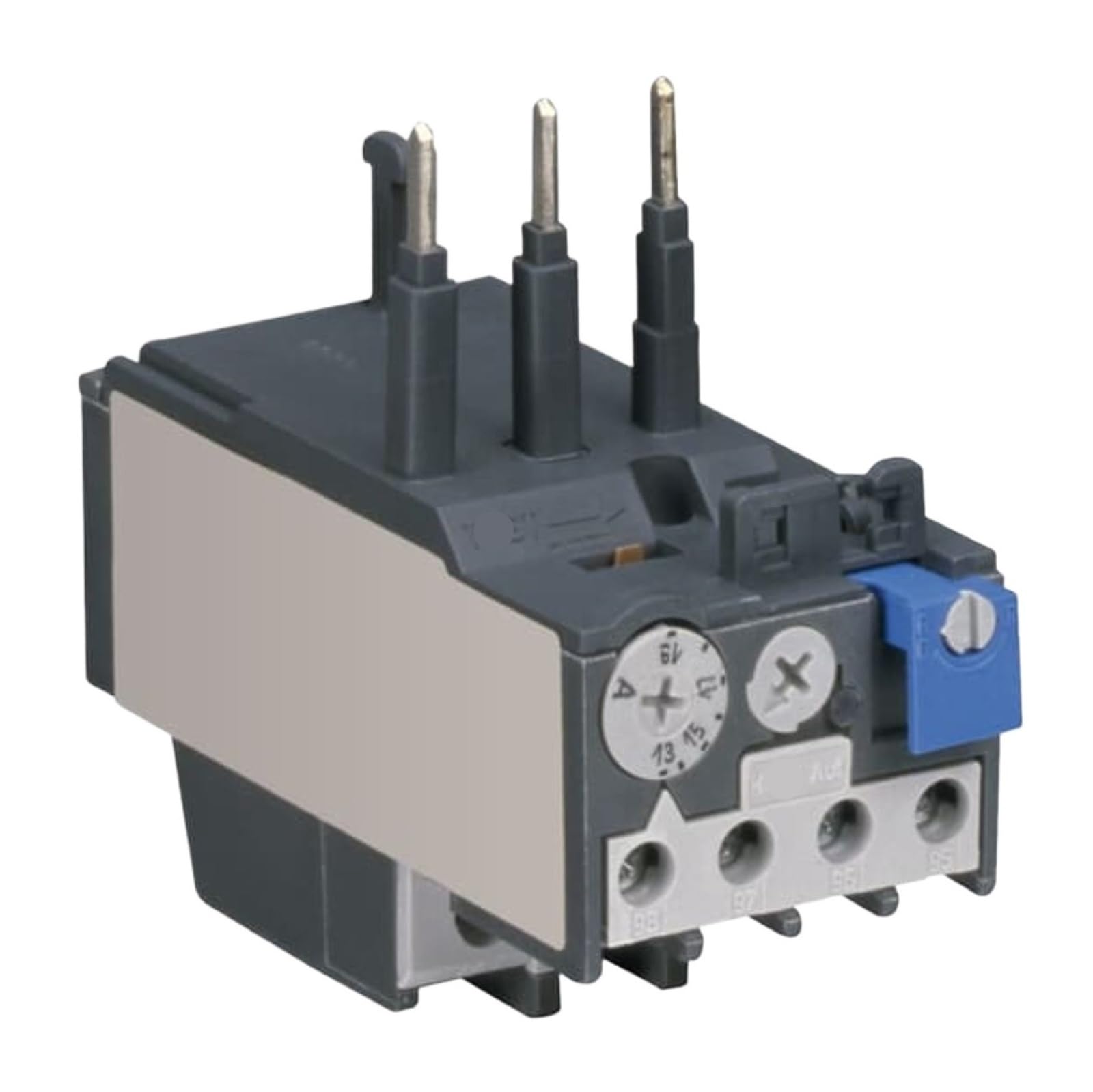 Relais de surcharge TA25DU-11M 7,5A-11A pour éviter la surchauffe moteur