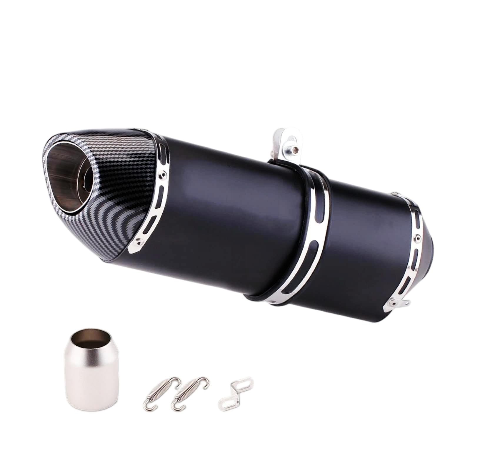 Scarico Moto 51mm Per PCX125 PCX150 CB500, Silenziatore DB Killer Muffler Tubo di scarico moto