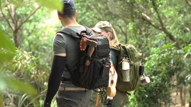 VINBAGGE 30L Zaino Tattico Militare con Sistema Molle - Da Viaggio e Assalto 3 Giorni - Uomo Sportivo per Alpinismo, Escursioni, Campeggio