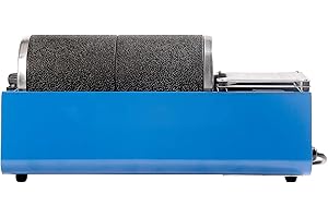 Leegol Electric 6LB Hobby Tumbler: Unleash Your Inner Rock Polishing Artist