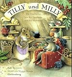 Milly & Tilly the Story of a Town Mouse