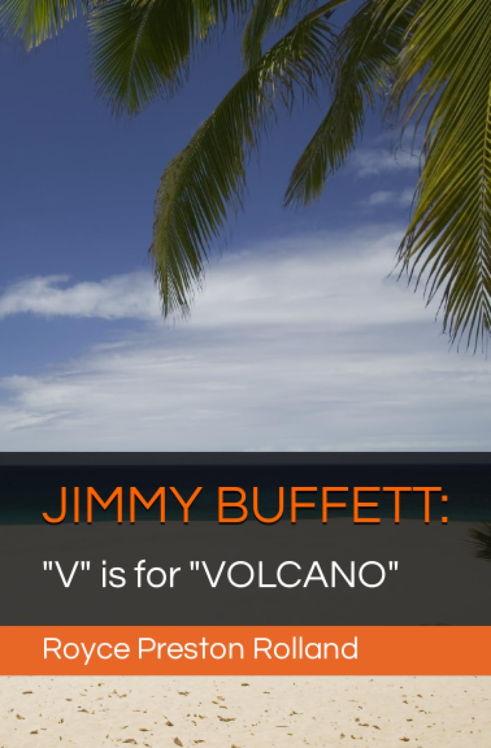 Jimmy Buffett: "V" is for "VOLCANO"