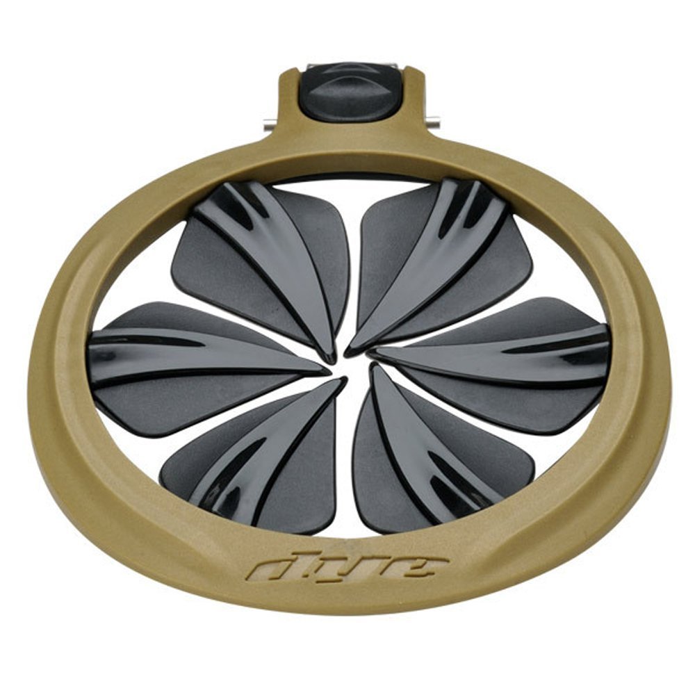 Dye Rotor R2 Quick Feed - Black/Gold by Dye