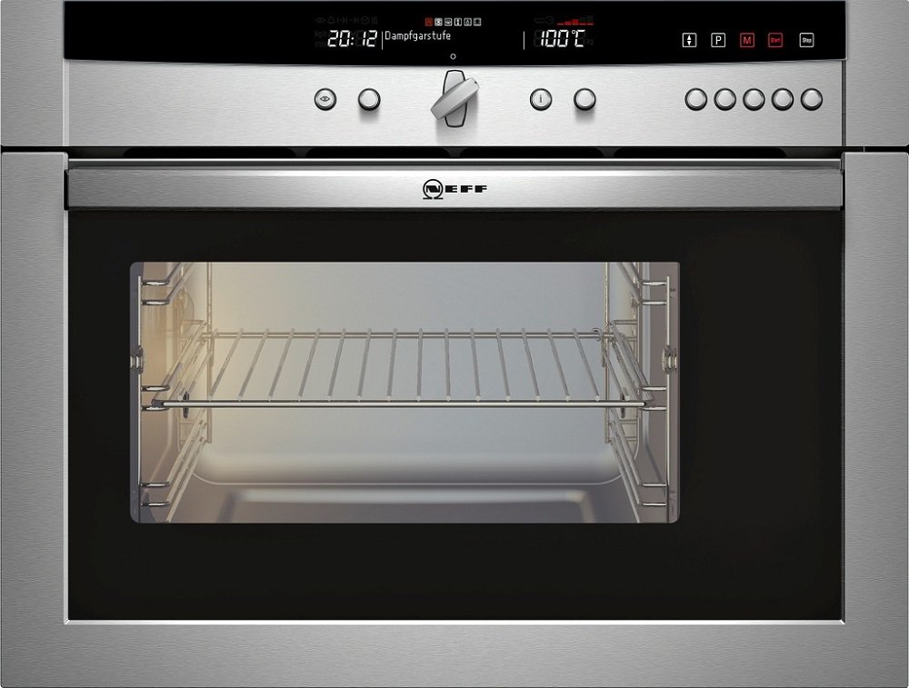 Set vapeur encastrable Neff Mega CD 4742 N pour vos repas faits maison - 2