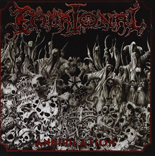 Annihilation Annihilation + Live