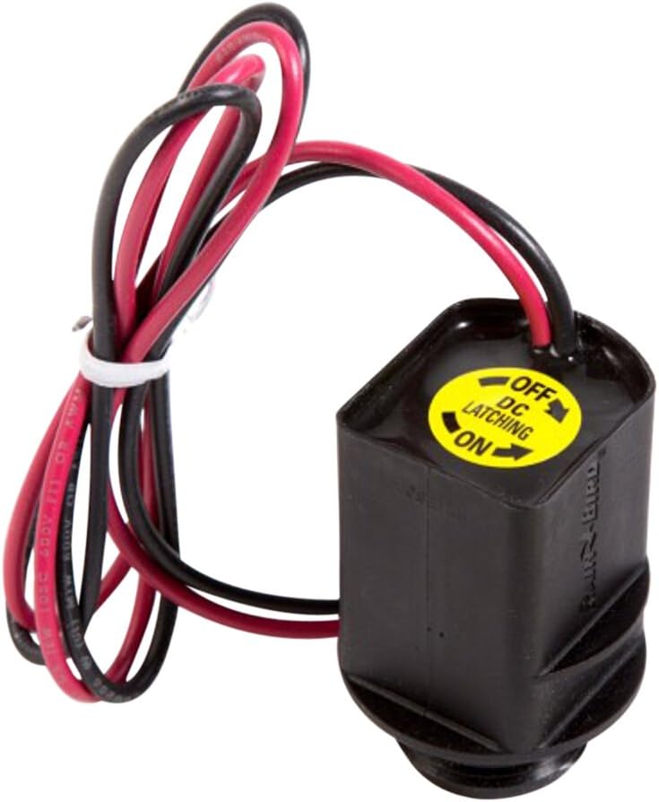 K80920 Solenoid 9V