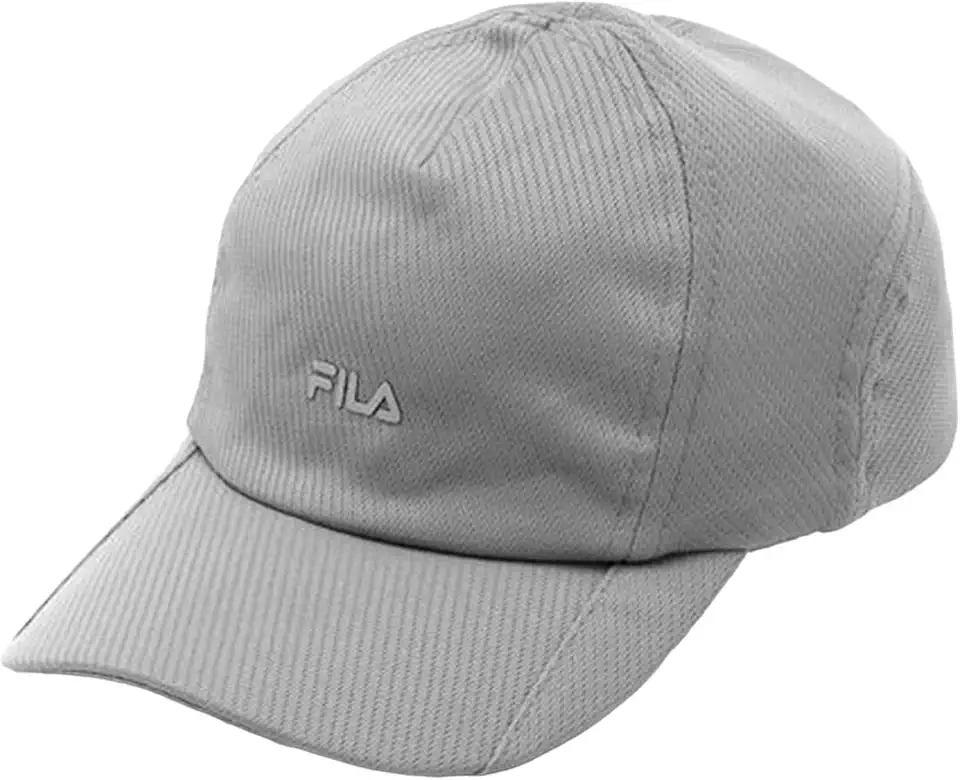 Boné Fila Cool Cinza