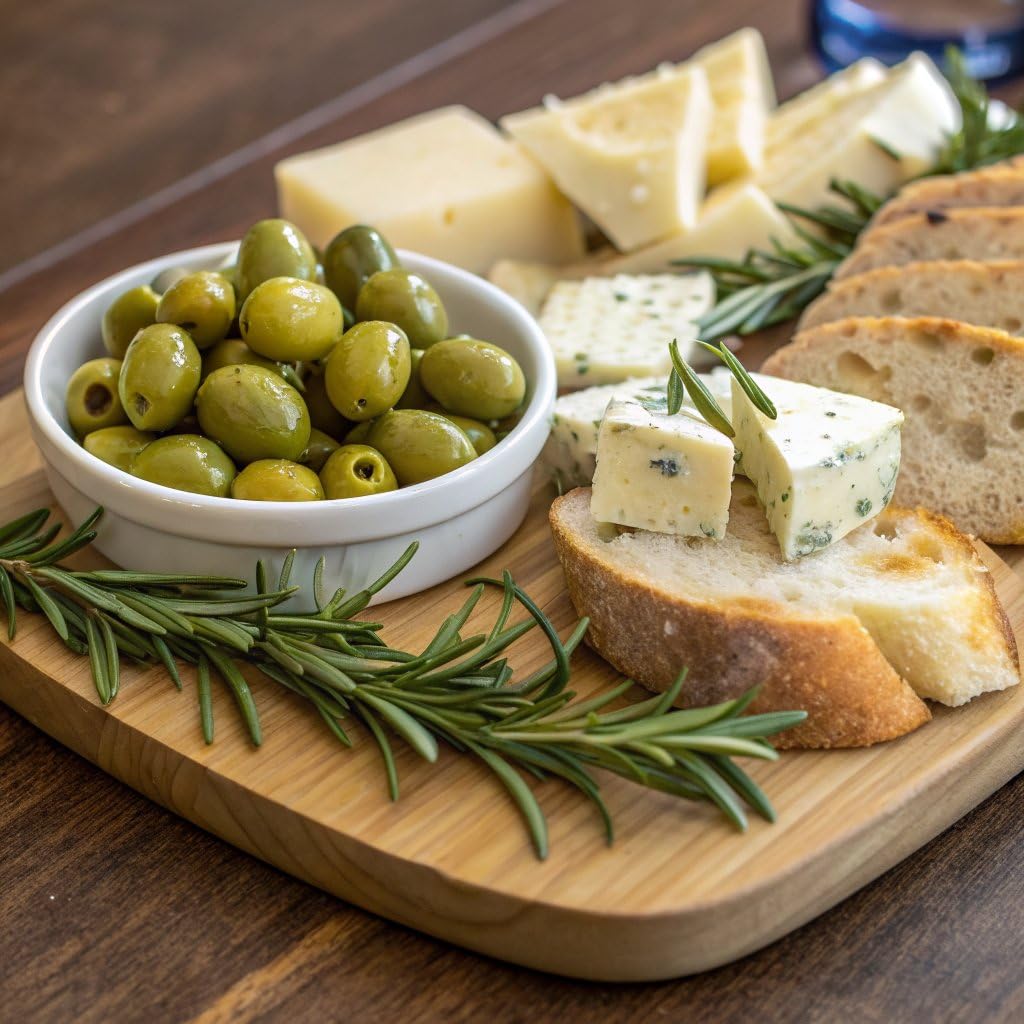 Amazon.com : Frankies 457 Pitted Castelvetrano Olives - Authentic