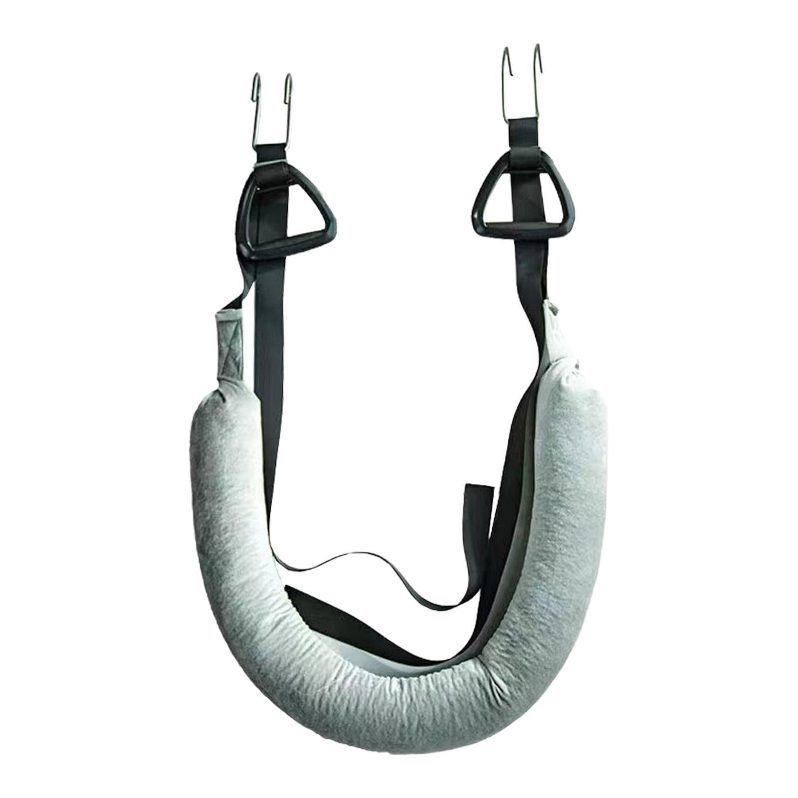 TISHITA Dispositif Portable pour Réalignement du Dos Traction Dorsale Sangle de Suspension Ergonomique Harnais